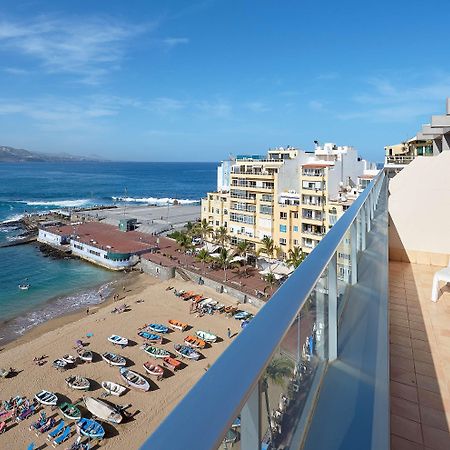 Hotel Nh Imperial Playa Las Palmas de Gran Canaria Exterior foto